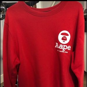 Bape Crewneck
